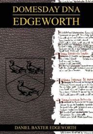 Title: Domesday DNA: Edgeworth, Author: Daniel Edgeworth