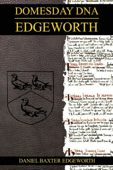 Domesday DNA: Edgeworth