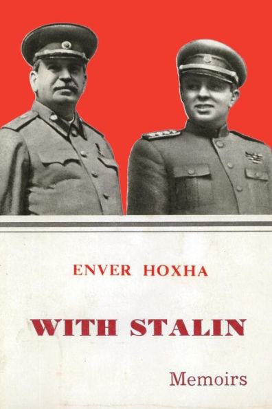 With Stalin: Memoirs