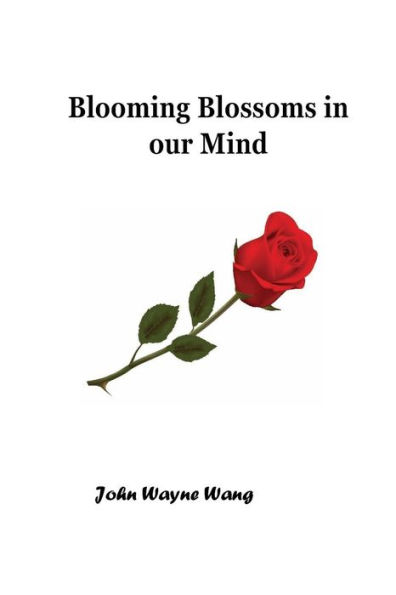 Blooming Blossoms in our Mind: An analysis of human feelings