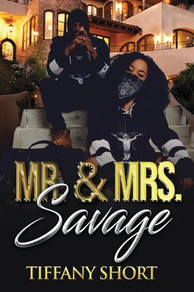 Mr. & Mrs. Savage