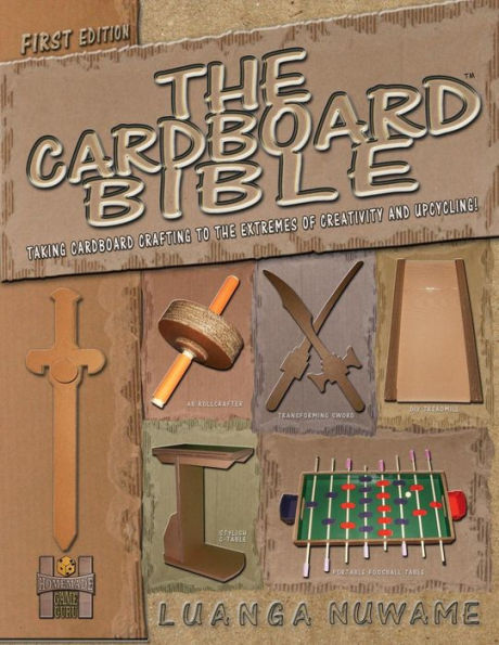 The Cardboard Bible