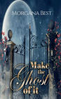 Make the Ghost of It (Funny Cozy Mystery): Witch Woods Funeral Home Book 3