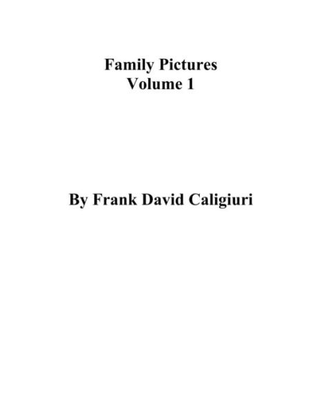 Family Pictures Volume 1