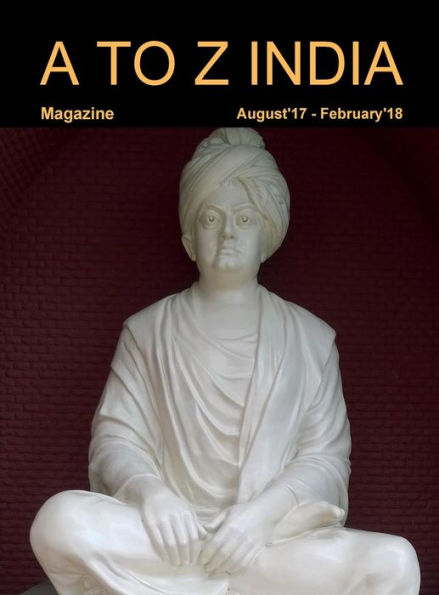A TO Z INDIA - Magazine: August'17 - February'18:
