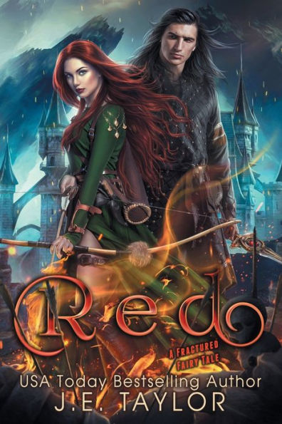 Red: A Fractured Fairy Tale