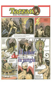 Title: Tarzan, el rey de la jungla, Author: Edgar Rice Burroughs