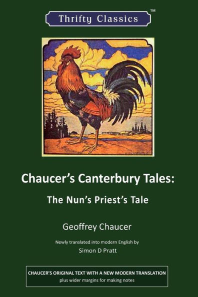 The Canterbury Tales: The Nun's Priest's Tale:
