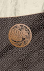 Monogram Rat Notebook [Luxury One]: Blank Journal Diary Memoir Log Logue