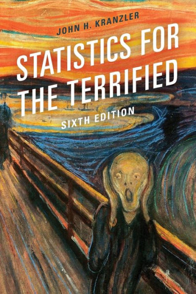 Statistics for the Terrified / Edition 6