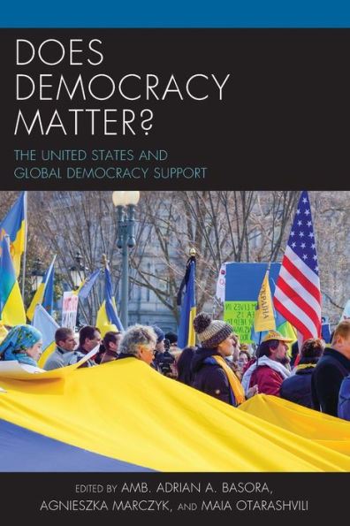 Does Democracy Matter?: The United States and Global Support