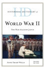 Historical Dictionary of World War II: The War against Japan