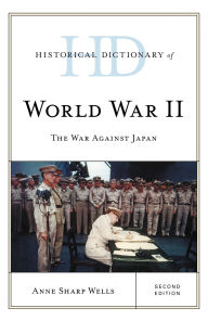 Title: Historical Dictionary of World War II: The War against Japan, Author: Anne Sharp Wells