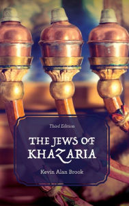 Title: The Jews of Khazaria, Author: Kevin Alan Brook