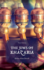 Title: The Jews of Khazaria, Author: Kevin Alan Brook