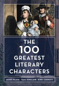 Title: The 100 Greatest Literary Characters, Author: James Plath