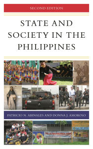 Title: State and Society in the Philippines, Author: Patricio N. Abinales