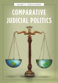 Title: Comparative Judicial Politics, Author: Mary L. Volcansek