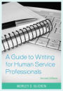 A Guide to Writing for Human Service Professionals