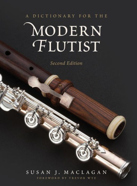 A Dictionary for the Modern Flutist