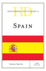 Historical Dictionary of Spain