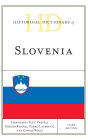 Historical Dictionary of Slovenia
