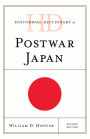 Historical Dictionary of Postwar Japan