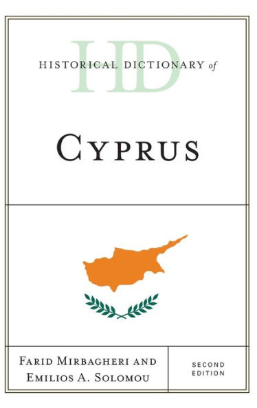 Historical Dictionary of Cyprus