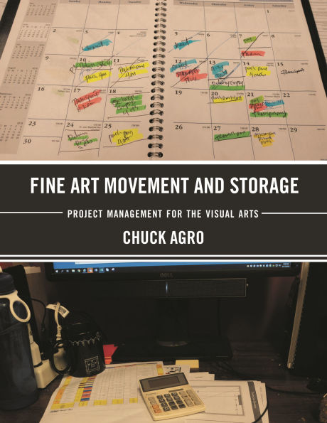 Fine Art Movement and Storage: Project Management for the Visual Arts