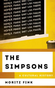 Title: The Simpsons: A Cultural History, Author: Moritz Fink