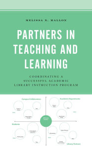 Title: Partners in Teaching and Learning: Coordinating a Successful Academic Library Instruction Program, Author: Melissa N. Mallon