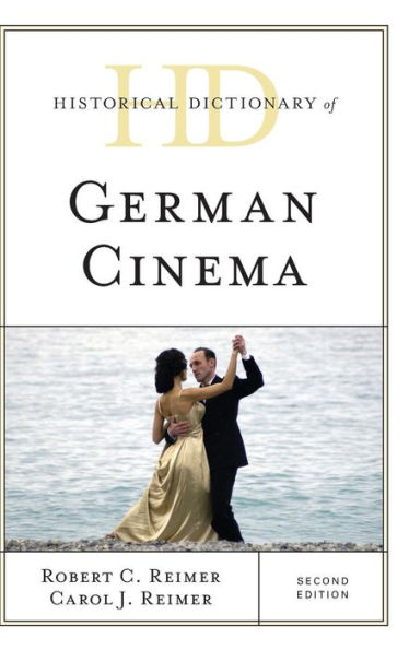 Historical Dictionary of German Cinema