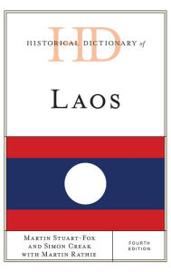 Title: Historical Dictionary of Laos, Author: Martin Stuart-Fox