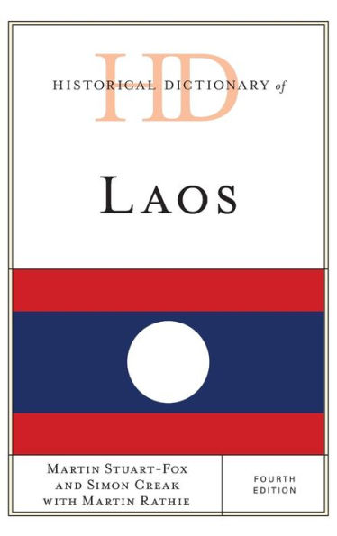 Historical Dictionary of Laos