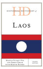 Historical Dictionary of Laos