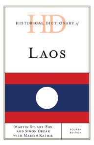 Title: Historical Dictionary of Laos, Author: Martin Stuart-Fox