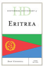 Historical Dictionary of Eritrea