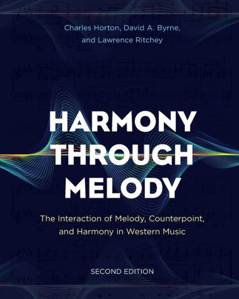 Harmony Through Melody: The Interaction of Melody, Counterpoint, and Western Music