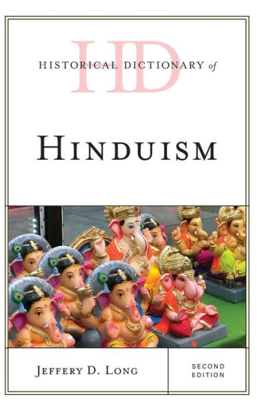 Historical Dictionary of Hinduism