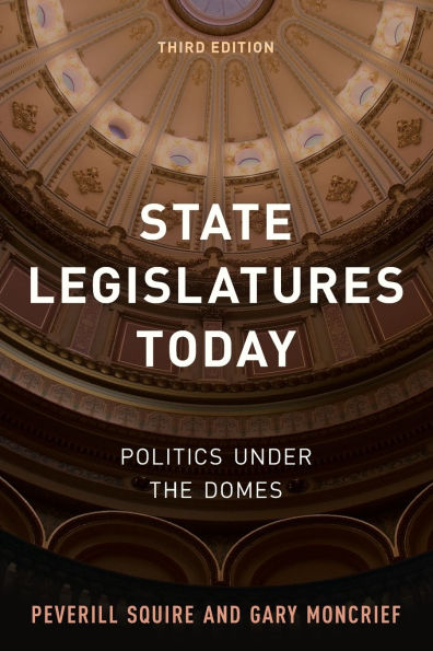 State Legislatures Today: Politics under the Domes / Edition 3