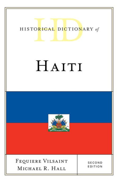 Historical Dictionary of Haiti