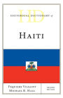 Historical Dictionary of Haiti