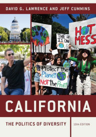 Title: California: The Politics of Diversity, Author: Jeff Cummins