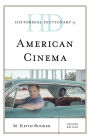 Historical Dictionary of American Cinema