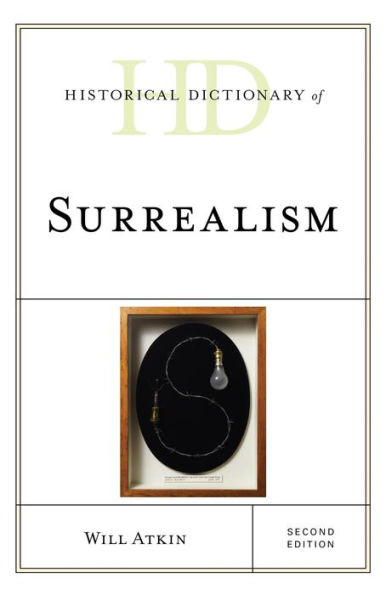 Historical Dictionary of Surrealism