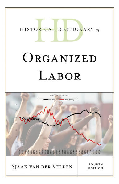 Historical Dictionary of Organized Labor
