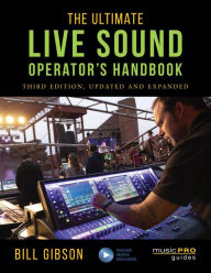 Title: The Ultimate Live Sound Operator's Handbook, Author: Bill Gibson