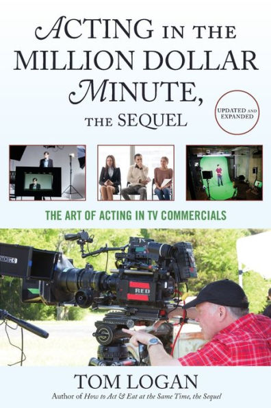 Acting The Million Dollar Minute, Sequel: Art of TV Commercials