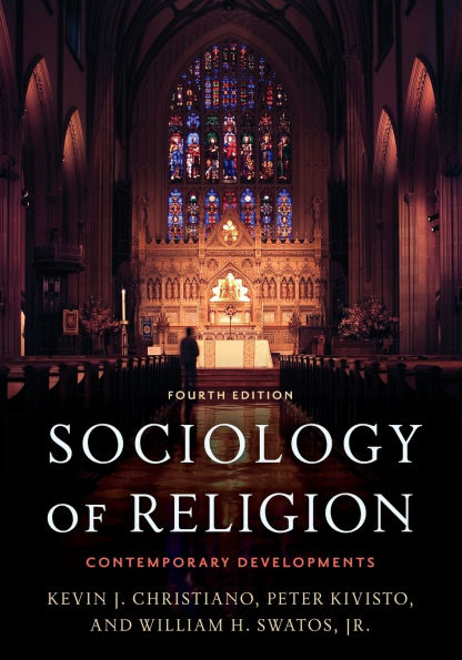 Sociology of Religion: Contemporary Developments
