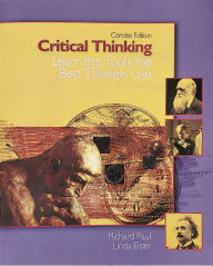 Title: Critical Thinking: Learn the Tools the Best Thinkers Use, Author: Linda Elder
